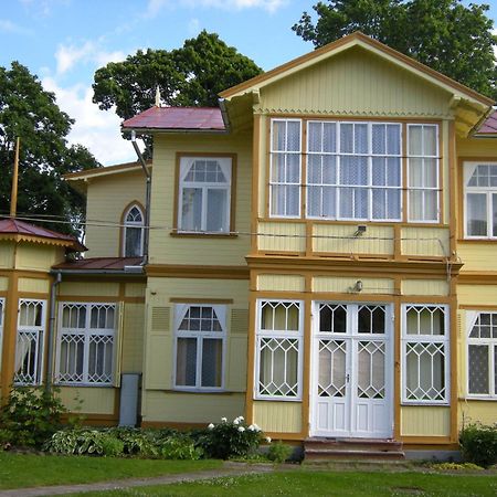 Guesthouse Airava Jūrkalne Exteriér fotografie