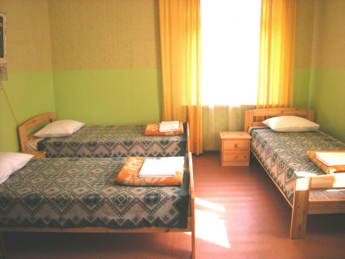 Guesthouse Airava Jūrkalne Exteriér fotografie