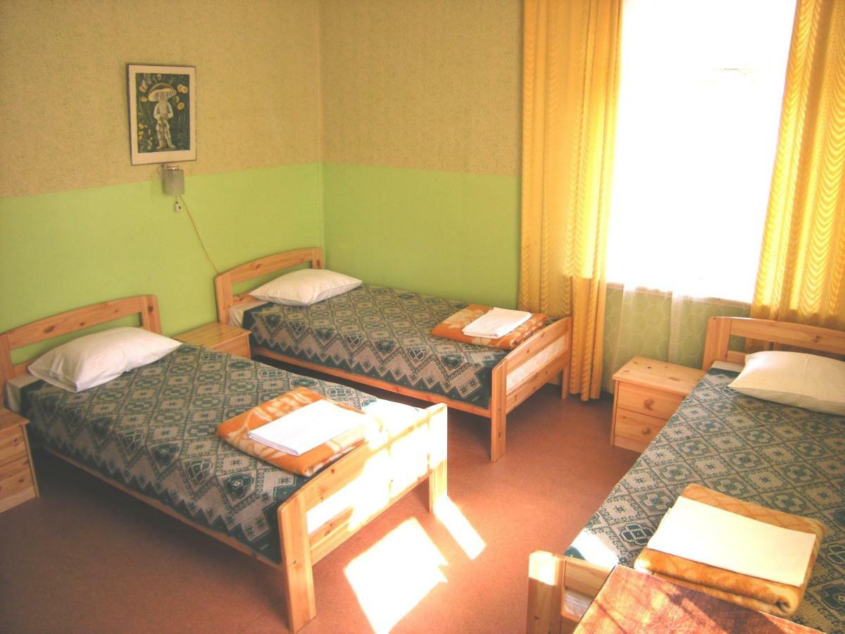 Guesthouse Airava Jūrkalne Exteriér fotografie