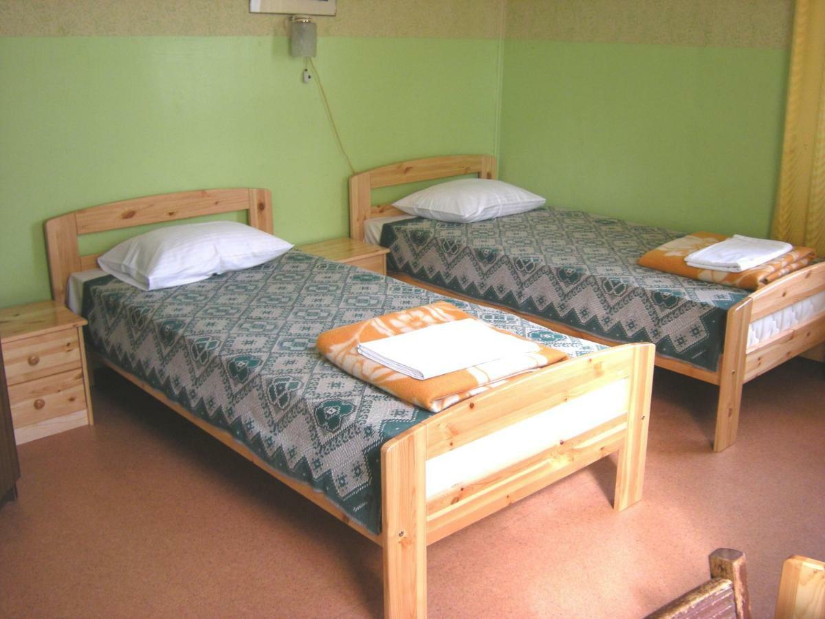 Guesthouse Airava Jūrkalne Exteriér fotografie