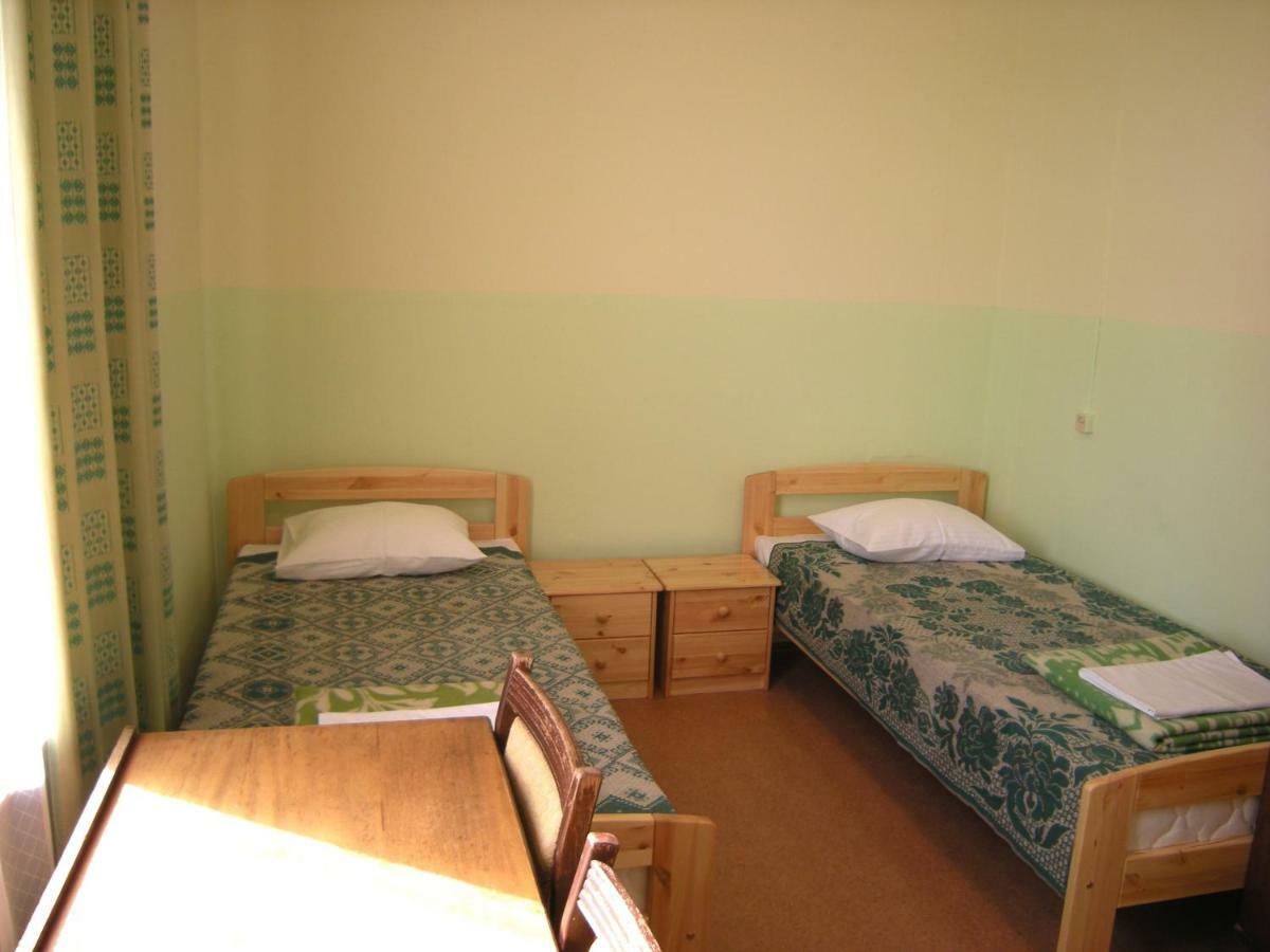 Guesthouse Airava Jūrkalne Exteriér fotografie