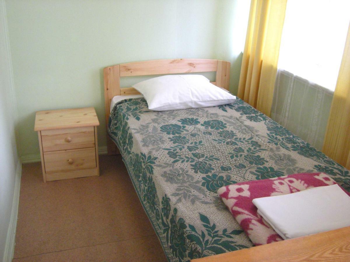 Guesthouse Airava Jūrkalne Exteriér fotografie